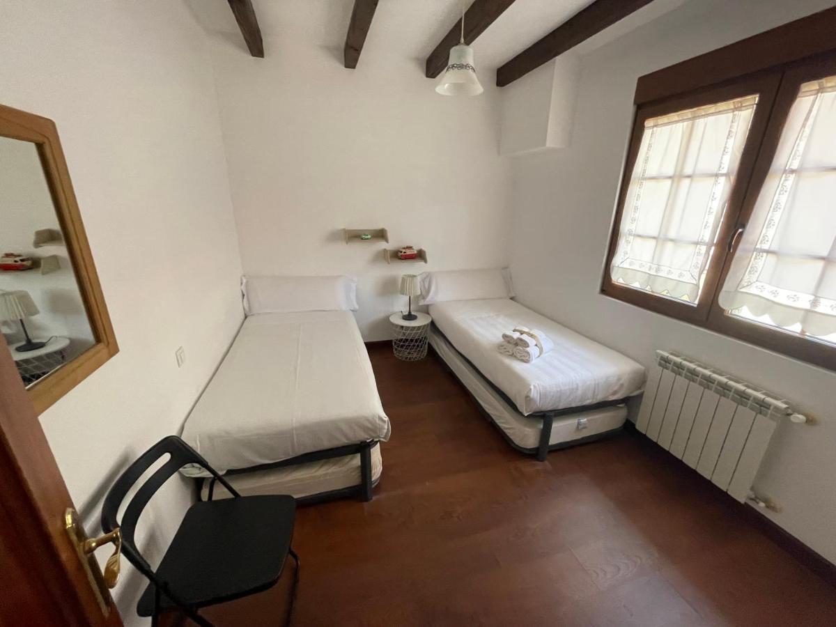 Casa La Llosa En 苏安塞斯 外观 照片